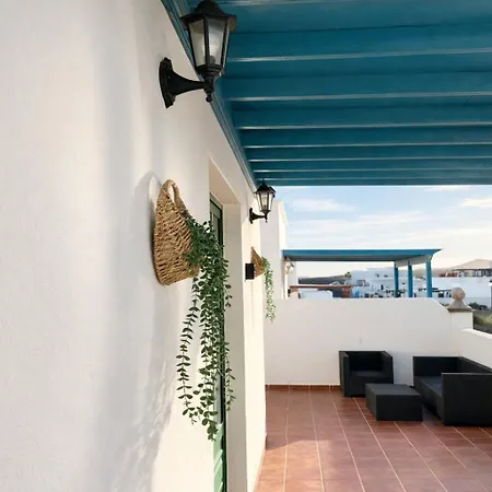 Kalendra Rofe - Amplia Y Tranquila Apartament Guatiza