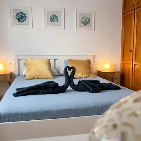 Kalendra Rofe - Amplia Y Tranquila Apartament