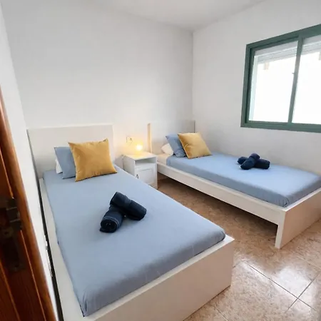 Kalendra Rofe - Amplia Y Tranquila Apartament *