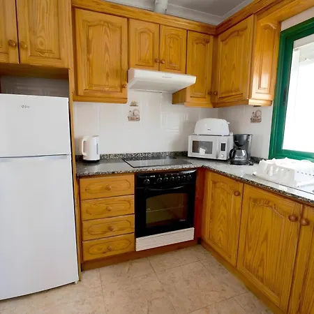Apartament Kalendra Rofe - Amplia Y Tranquila *