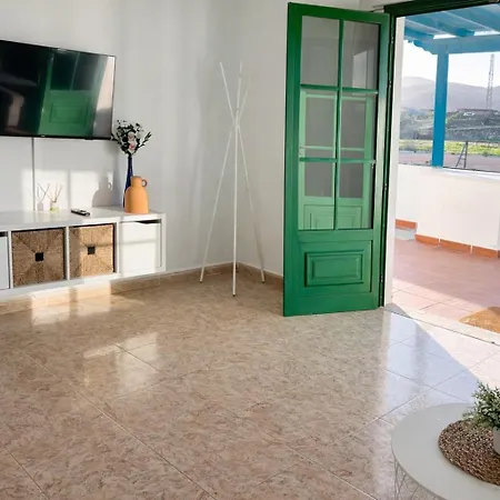 Kalendra Rofe - Amplia Y Tranquila Apartament Guatiza