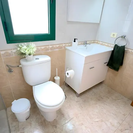 Kalendra Rofe - Amplia Y Tranquila Apartament