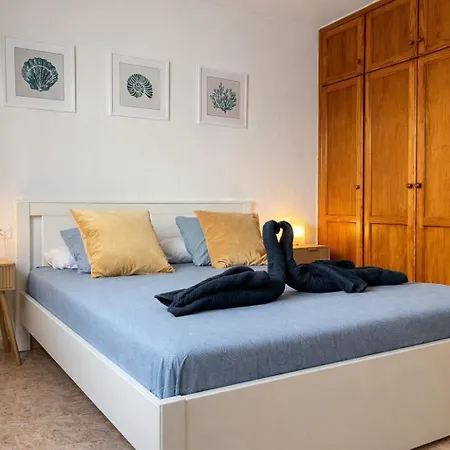 Kalendra Rofe - Amplia Y Tranquila Apartament Guatiza