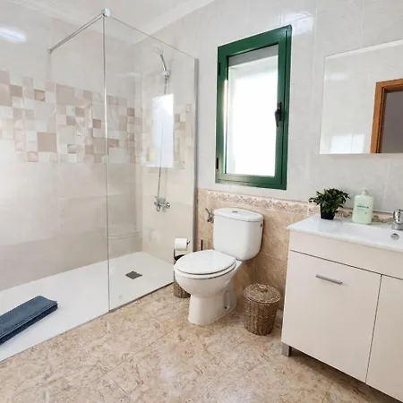 Apartament Kalendra Rofe - Amplia Y Tranquila Guatiza