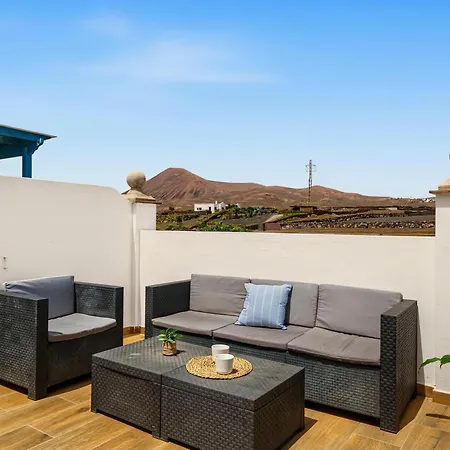 Kalendra Rofe - Amplia Y Tranquila Apartment Guatiza