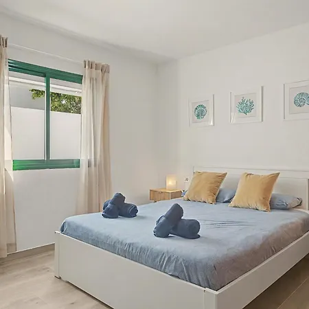 Apartment Kalendra Rofe - Amplia Y Tranquila Guatiza