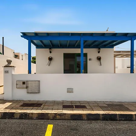 Apartment Kalendra Rofe - Amplia Y Tranquila Guatiza